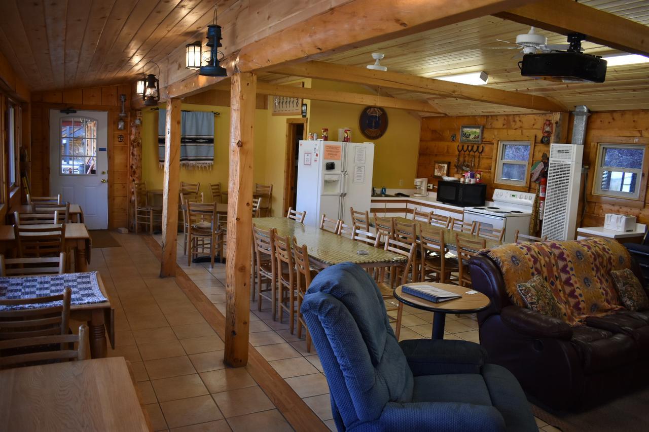 Ute Bluff Lodge, Cabins&RV Park South Fork Exterior foto